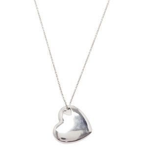 Tiffany & Co Double Heart charm
